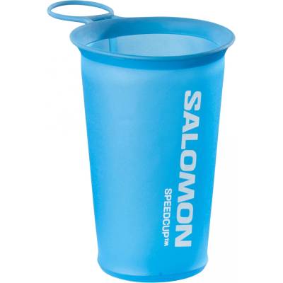 Salomon Бутилка за вода Salomon Soft Cup Speed Mug - Clear Blue - размер 150 ml (533-1602-0111)