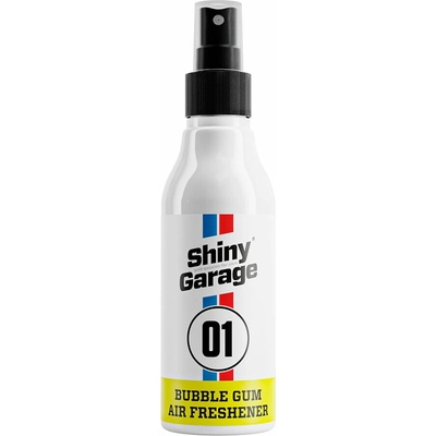 Shiny Garage 01 Bubble Gum Freshener 150 ml