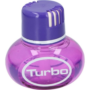  Turbo Ароматизатор освежител за въздух с дифузер с аромат на лавандула 150ml All Ride