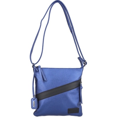 Remonte dámská crossbody kabelka Q0625-14 blau kombi modrá