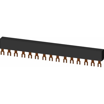 3RV1915-1DB 3-PHASE BUSBARS MODULAR SPACING 45MM FOR 5 CIRCUIT-BREAKERS