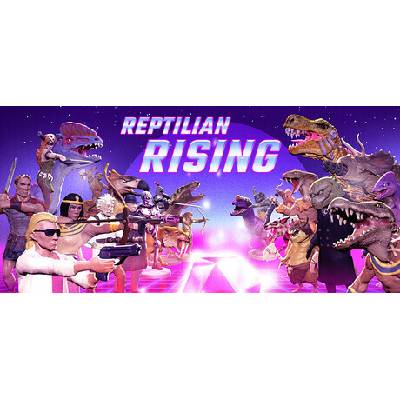 Reptilian Rising