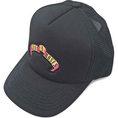 ROCK OFF Guns N' Roses Scroll Logo Black