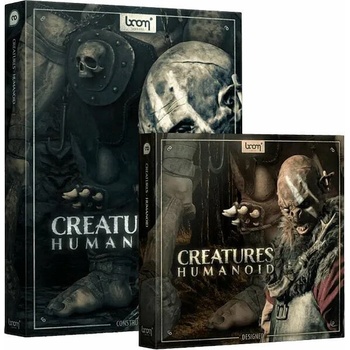 BOOM Library Creatures Humanoid BUNDLE