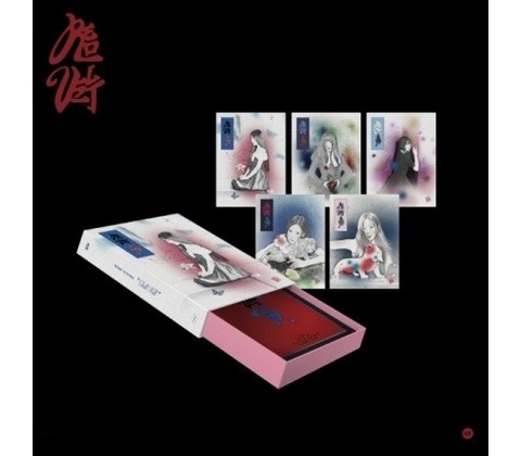 Red Velvet: What A Chill Kill - Package Version: CD