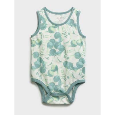 GAP Baby body Gap & Disney Zelená