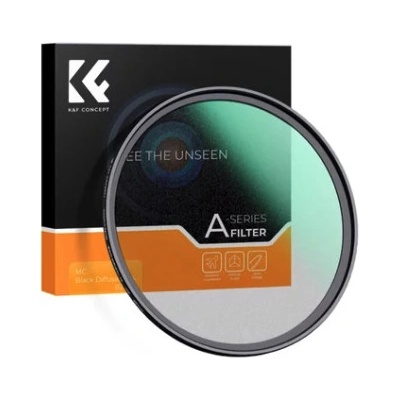 K&F Concept A Series Black Mist 1/4 62mm