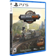 Railroads Online (Pioneer Edition)