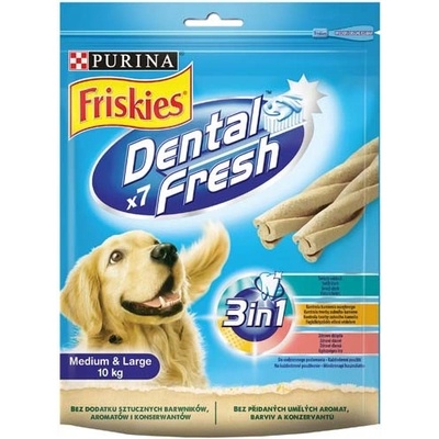 Friskies Dog Dental Fresh 180 g