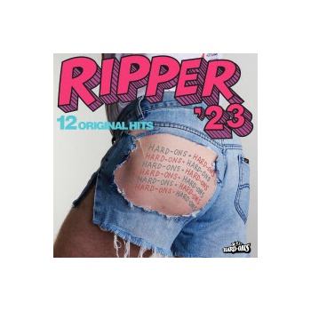 Ripper '23 - Hard-Ons CD