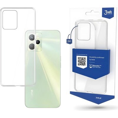 3mk Protection Калъф 3mk Skinny за Realme GT Neo2 - Прозрачен KP20185 (20185)