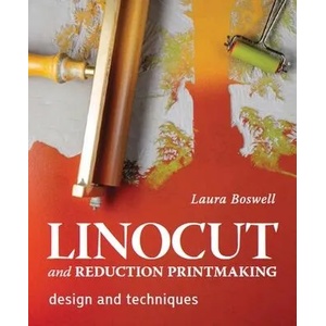 Linocut and Reduction Printmaking (ISBN: 9780719840319)