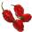 ? ️ Семена от люти чушки Habanero Red F1 - 10 броя (207751)