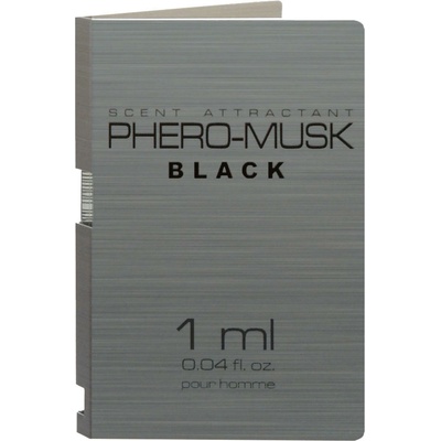 PHERO-MUSK BLACK 1 ml