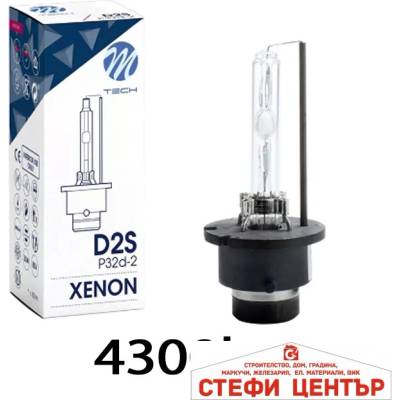 M-tech Ксенонова крушка m-tech d2s zmpd2s43 4300k (282221)