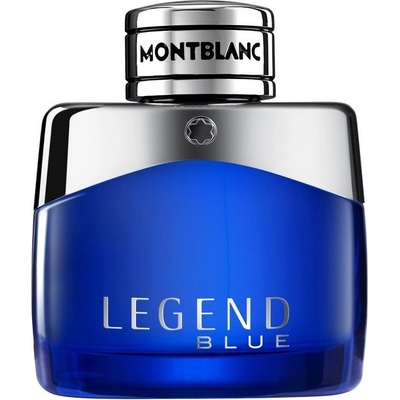 Montblanc Legend Blue parfémovaná voda pánská 100 ml