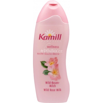 Kamill sprchový gel Wild Rose Mild 250 ml