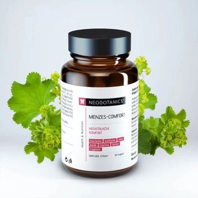 Neobotanics MENZES KOMFORT 60 kapslí