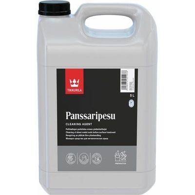 TIKKURILA DECO PANSSARIPESU Čistiaci prostriedok na strechy 5 l