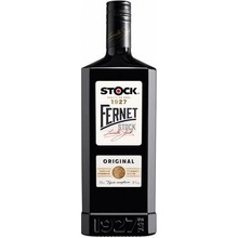 Fernet Stock 38% 0,7 l (čistá fľaša)