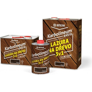 Karbolineum Extra 8 kg palisander