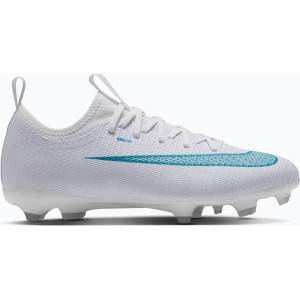 Nike Детски футболни обувки Nike Mercurial Vapor 17 Academy Jr MG white/dusty cactus