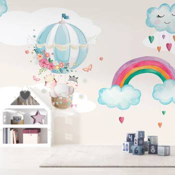 Image 1 of Art gift Фототапет - Пролетен празник