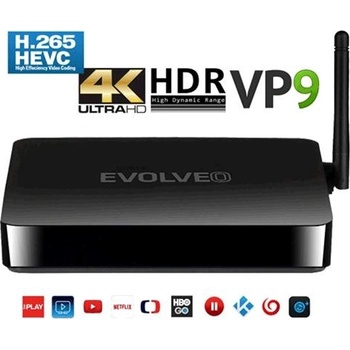 Evolveo Android Box H8