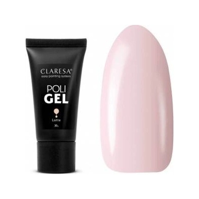 Claresa POLI GEL LATTE 30 g