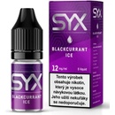 Syx Classic Blackcurrant Ice 10 ml 12 mg