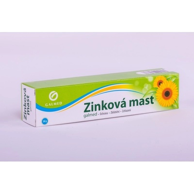 Galmed zinková mast 30 g
