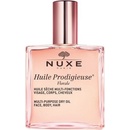 Nuxe Huile Prodigieuse Florale multifunkční zkrášlující suchý olej na obličej tělo a vlasy 50 ml