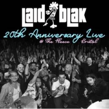 20th Anniversary, Live at the Fleece, Bristol CD