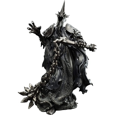 Weta Workshop Lord Of The Rings Mini Epics The Witch King 19cm