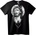NOONEBRAND Тениска Мистичен deity - S, Black
