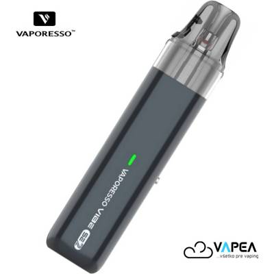 Vaporesso Vibe SE 2 Pod 1400 mAh Gleaming Black