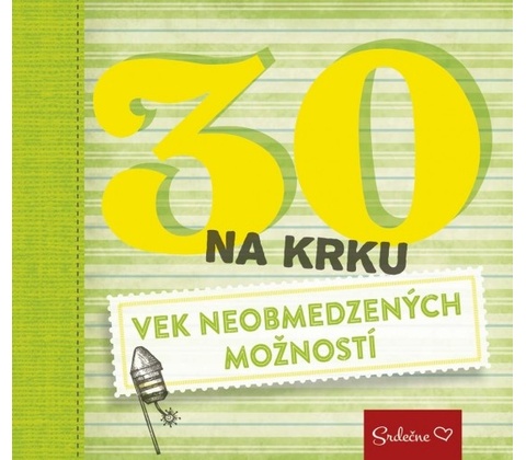 30 na krku