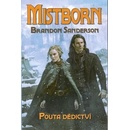 Pouta dědictví Brandon Sanderson