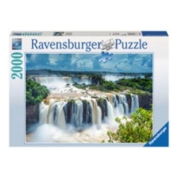 Ravensburger Verlag Wasserfälle von Iguazu