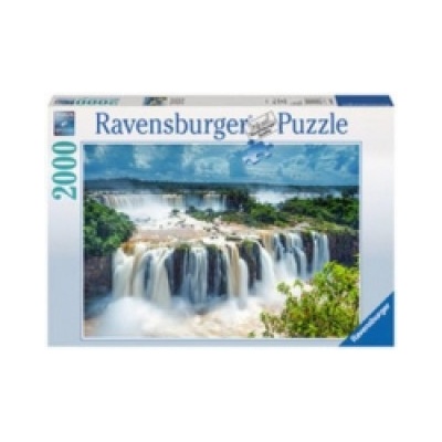 Ravensburger Verlag Wasserfälle von Iguazu