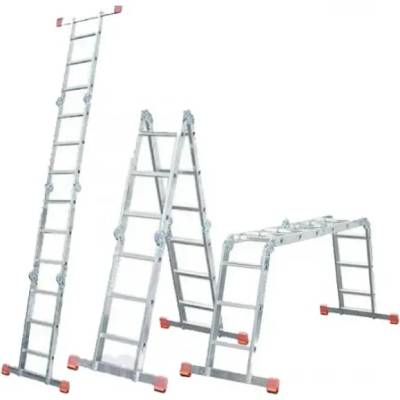 KRAUSE Сгъваема многофункционална стълба KRAUSE MULTIMATIC 4x3 (06 120687)