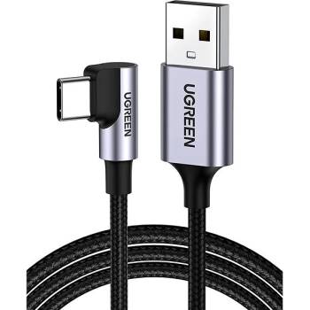 Ugreen US385 USB na USB-C Ugreen US385, 3A, 1m, černý