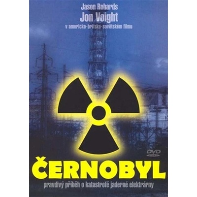 Černobyl DVD