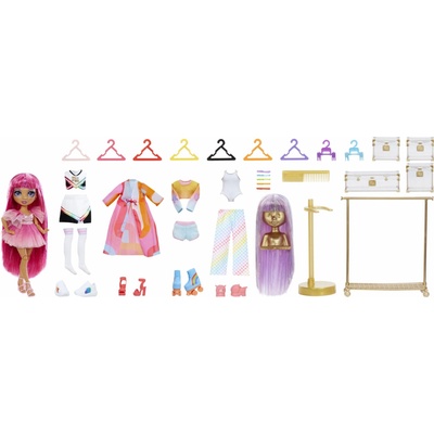 Rainbow High Módní studio Fashion Garderoba s panenkou Avery Styles 428268