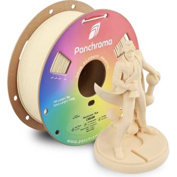 Polymaker Panchroma PLA Cream - 1, 75 mm / 1000 g (CA19021)