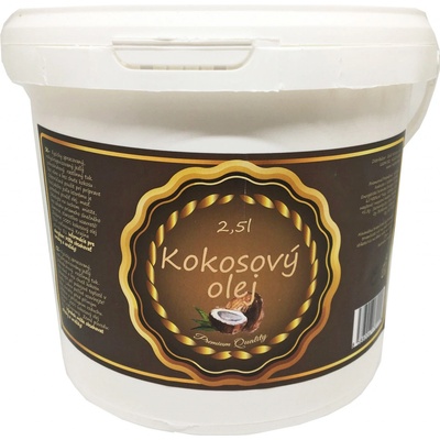 Najtelo Kokosový olej 2 0,5 l