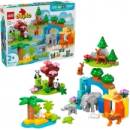 LEGO® DUPLO® - 3in1 Wild Animal Families (10446)