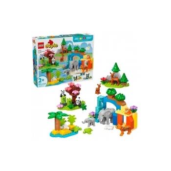 LEGO® DUPLO® - 3in1 Wild Animal Families (10446)