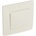 Legrand Девиаторен ключ 10А в блистер цвят крем Niloe - 396451 (396451)