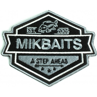 Mikbaits Propagační předměty - Nášivka Ultra Fans